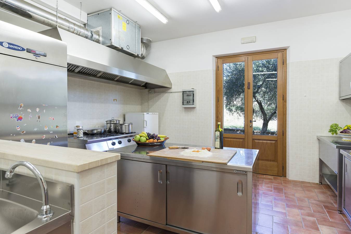 Glamping per 16 Persone in Castiglione del Lago, Lago Trasimeno