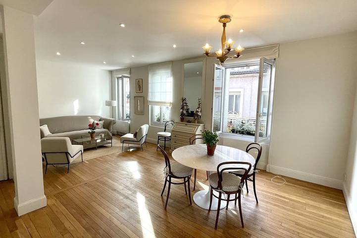 Appartement de vacances pour 4 personnes, avec terrasse - 1