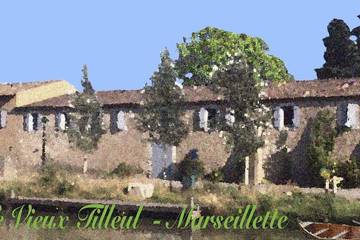 Gîte pour 4 personnes, avec terrasse et jardin à Marseillette