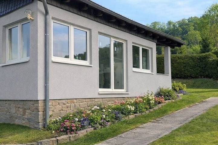 Ferienhaus für 4 Personen, mit Garten - 1