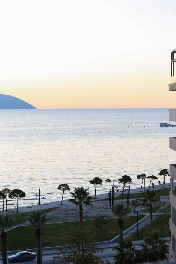 Chambre d’hôte pour 2 personnes, avec balcon et vue en Albanie - 2