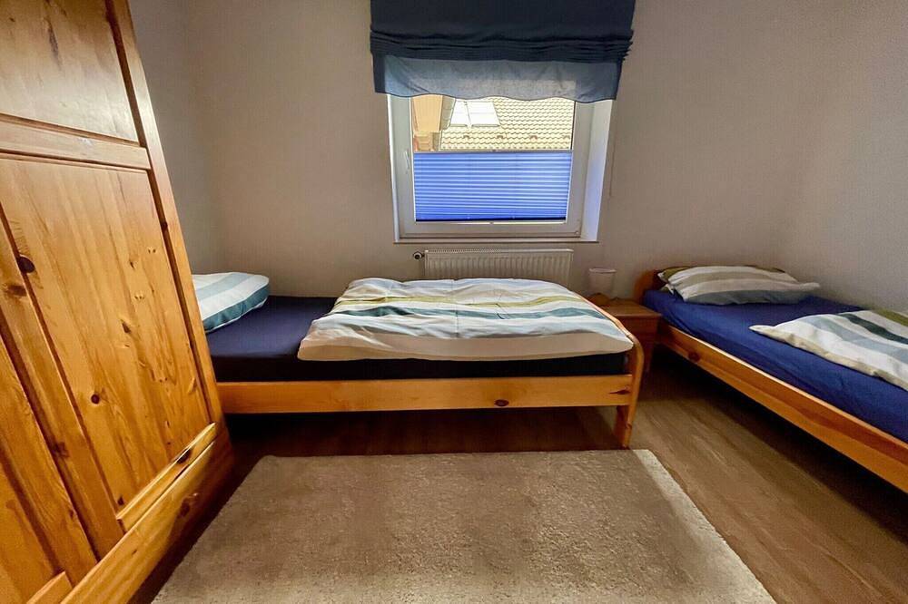 Ganze Wohnung, Ferienwohnung, Schwerin in Schwerin, Schweriner See