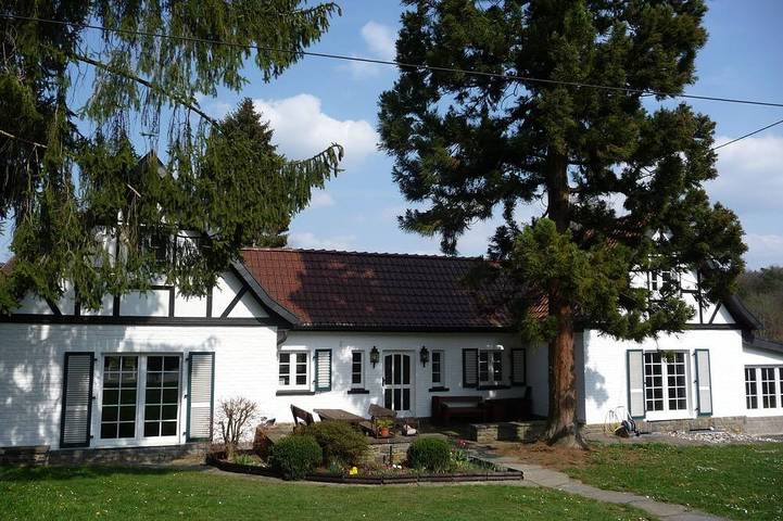 Ferienhaus für 4 Personen, mit Terrasse und Garten in Nümbrecht
