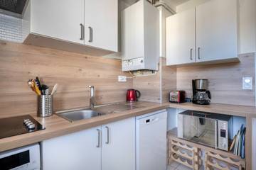 Appartement De Vacances pour 4 Personnes dans La Baule-Escoublac, Région de Saint-Nazaire, Photo 3