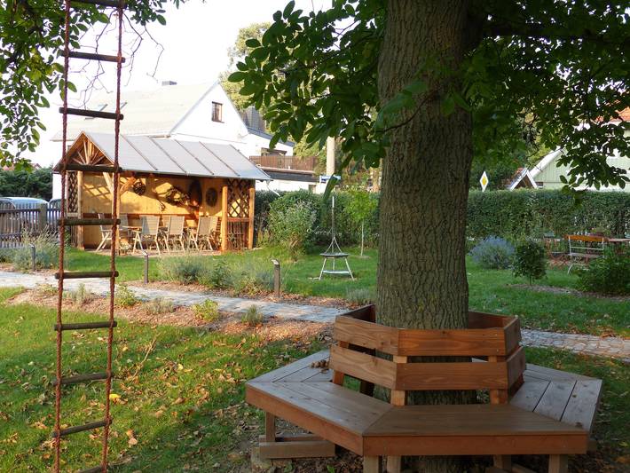 Ferienwohnung für 2 Personen, mit Garten in Doberschau-Gaußig - 2