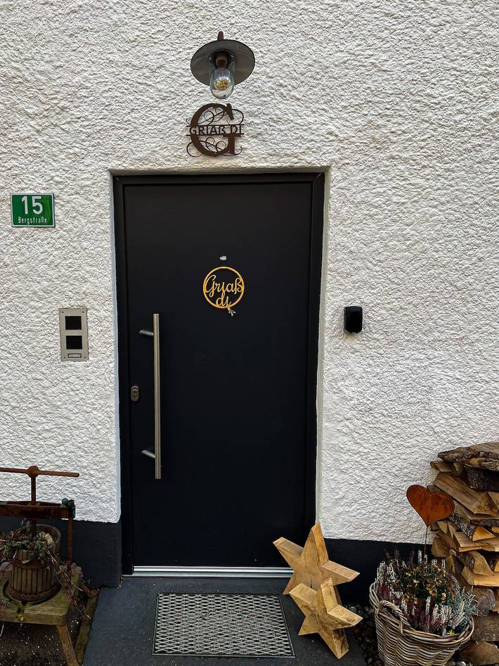 Ferienwohnung für 5 Personen, mit Terrasse in Burgberg im Allgäu - 2