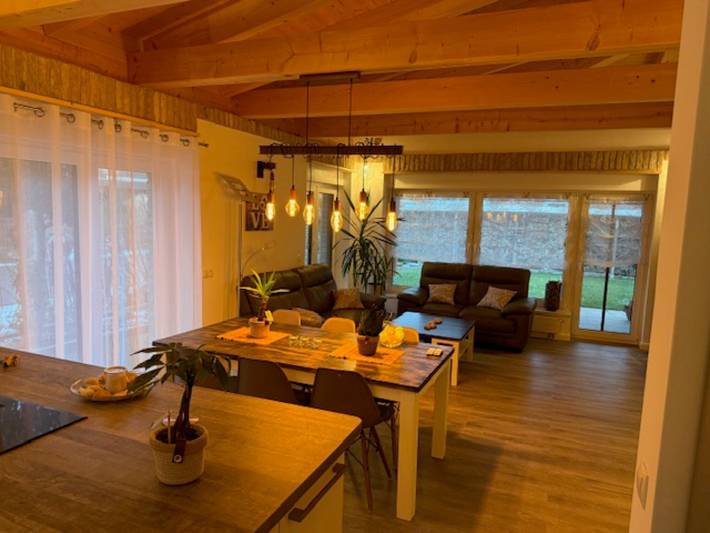 Bungalow für 4 Personen, mit Garten in Brandenburg - 3