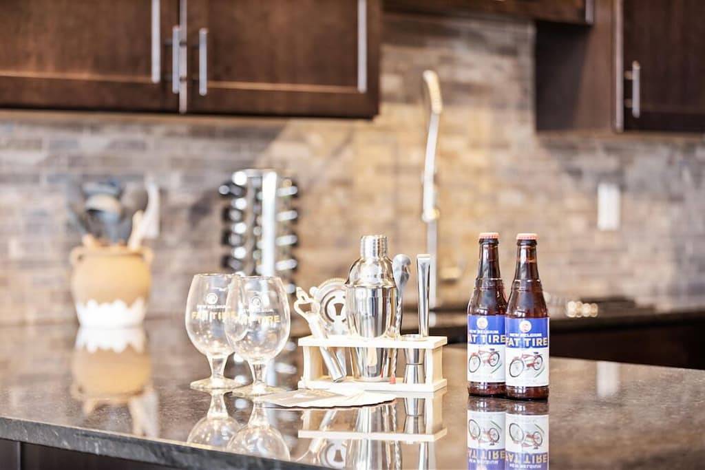 Spectacular Home near Breweries & River District! in Fort Collins, Larimer County