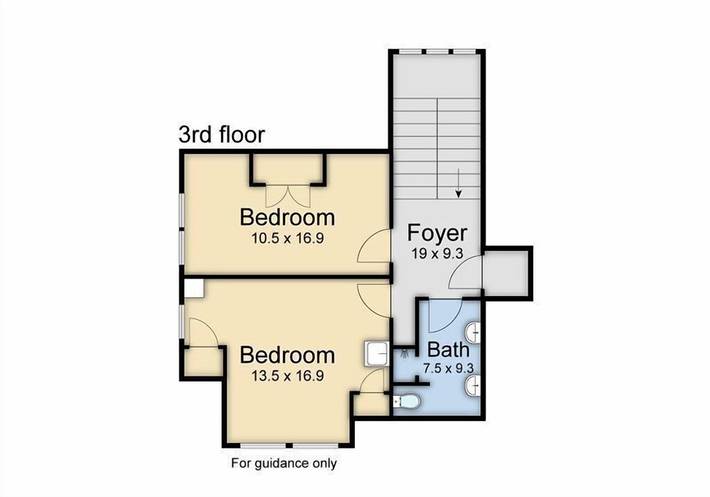 Chambre d’hôte pour 14 personnes, avec jardin à New Orleans - 3