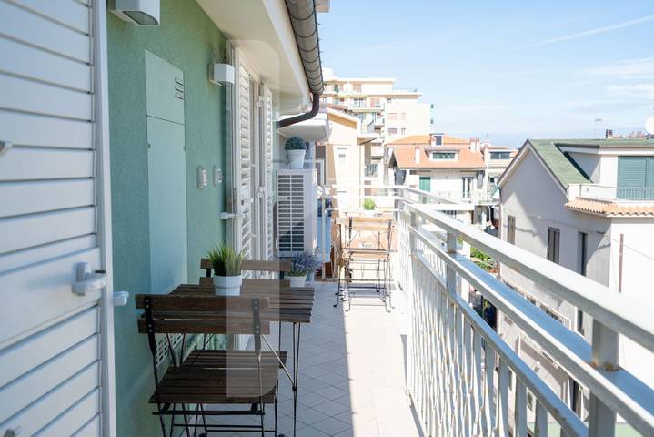 Apartamento entero, Residenza D'Annunzio - Sedna in Pineto, Costa Adriatica Abruzzo