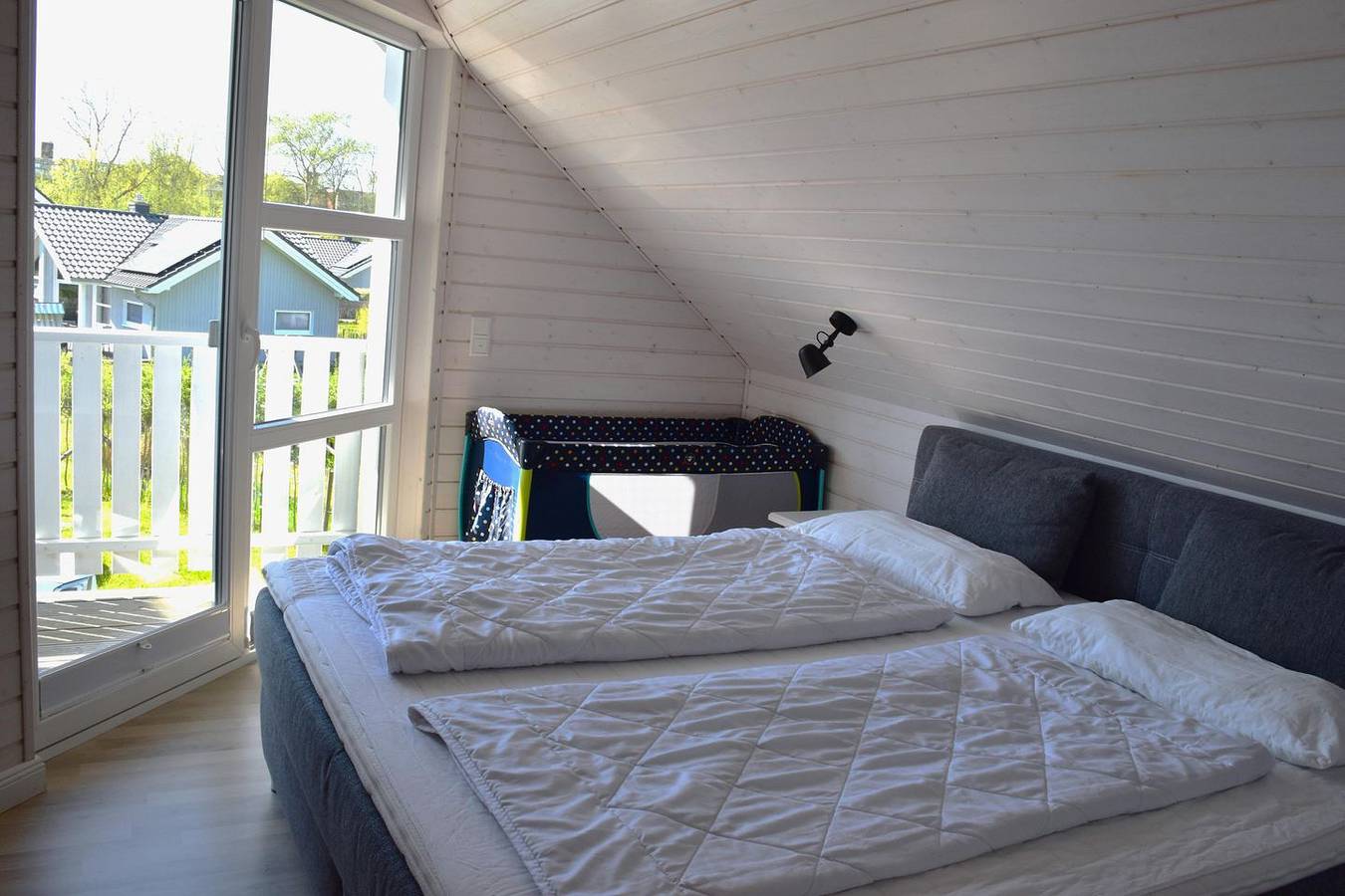 Ferienhaus "Malmö" in Schönberg-Holm: Sauna, Kamin & 750 m zum Strand in Holm, Schönberg