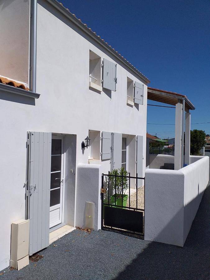 Location de vacances pour 12 personnes dans Port de la Cotinière