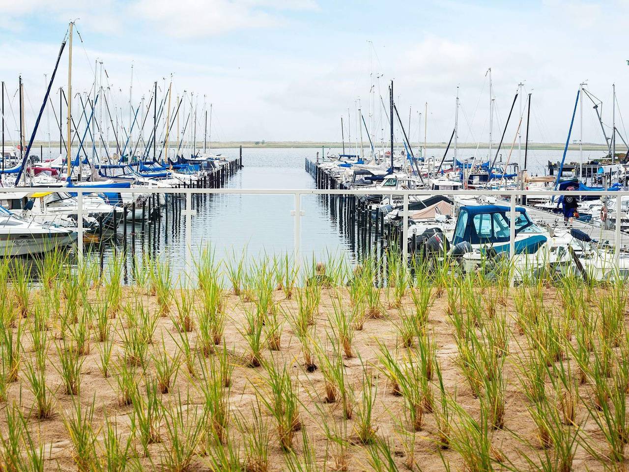 Ganze Wohnung, Moderne Marina-Wohnung mit Meerblick in Wendtorfer Strand, Wendtorf