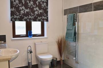 Log Cabin for 6 People in Banchory, Aberdeenshire, Photo 4