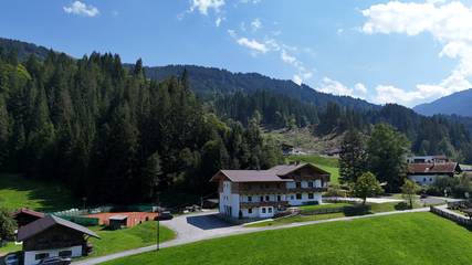 Vakantieappartement voor 6 Personen in Hopfgarten im Brixental, Kaisergebirge, Afbeelding 4