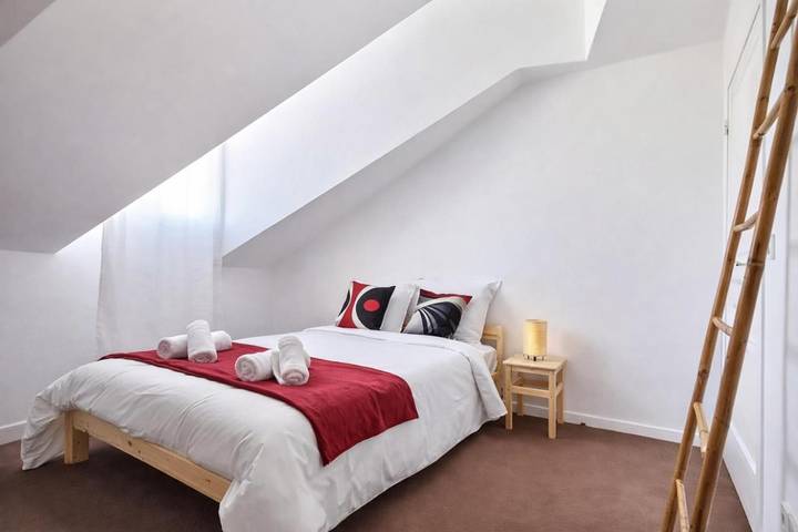 Gîte pour 2 personnes à Villiers-sur-Marne - 4