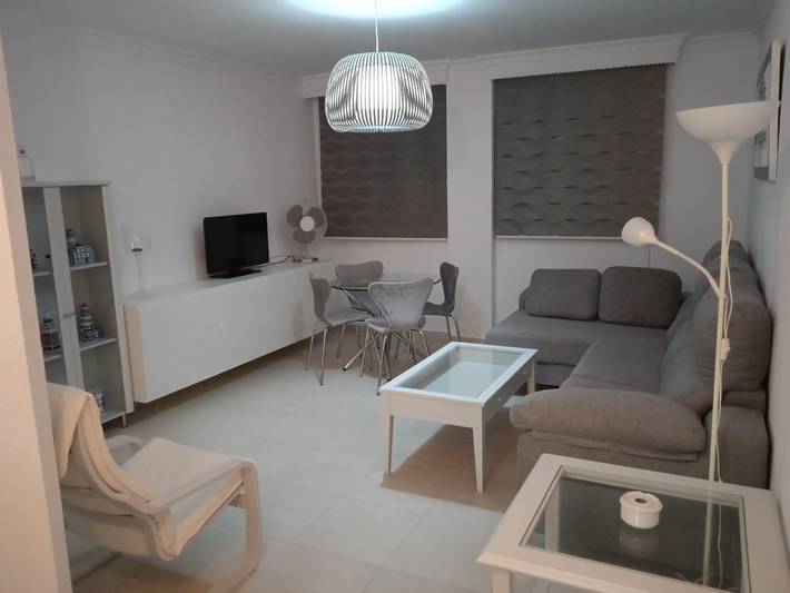 Apartamento para 4 personas en Playa Barbate