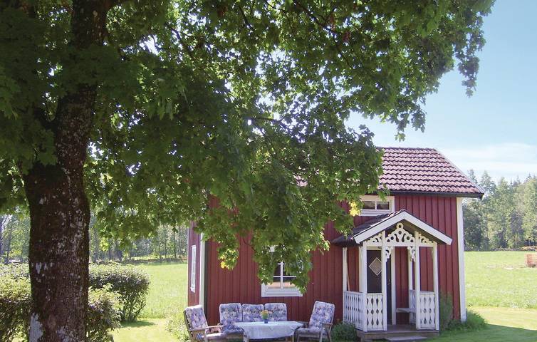 Hus för 5 Personer med trädgård in Öreryd, Jönköpings län