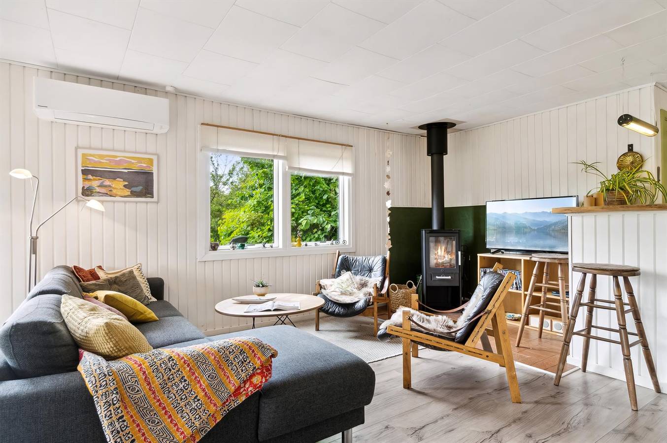 Pet friendly home in Rønde with Wifi in Rønde, Djursland