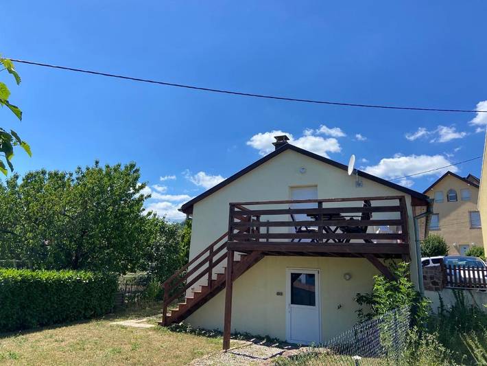 Gîte pour 4 personnes, avec jardin et vue, animaux acceptés à Vœgtlinshoffen - 4
