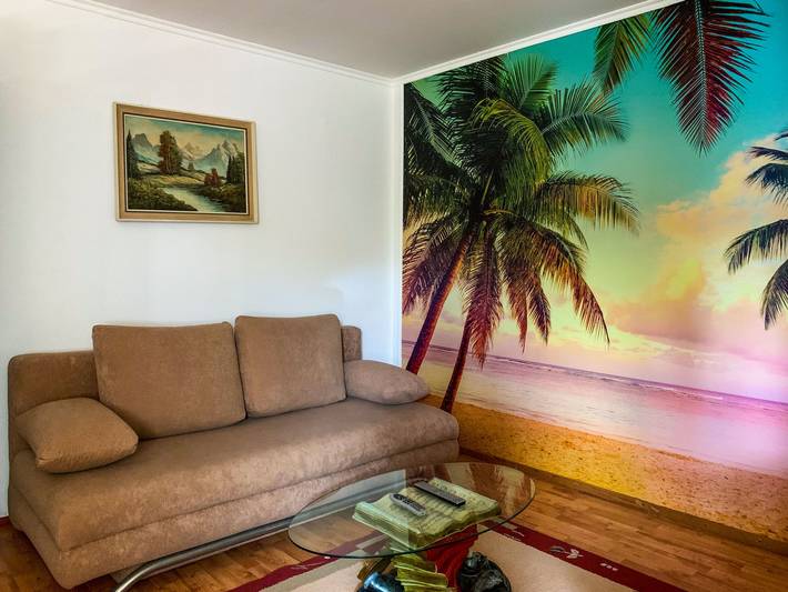 Ferienwohnung für 4 Personen, mit Garten und Balkon auf Rab - 4