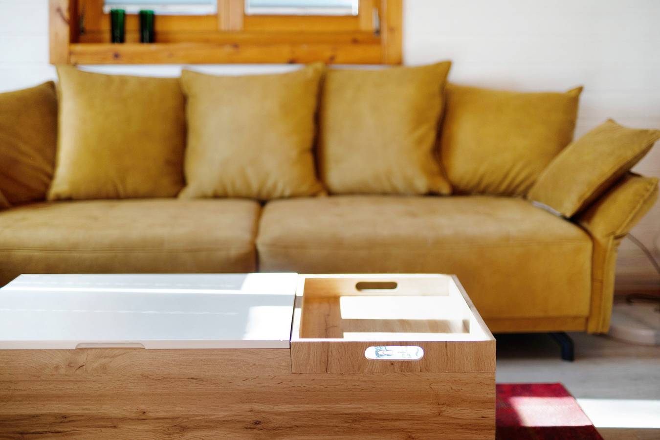 Holiday Home 'Reiher' with Shared Terrace, Shared Garden and Wi-Fi in Lychen, Uckermark region