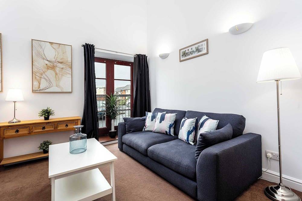 Ganze Wohnung, Elliot Suite - Donnini Apartments in Ayr, Firth Of Clyde
