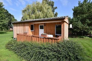 Ferienhaus für 4 Personen, mit Garten, mit Haustier in Weitendorf-Hof
