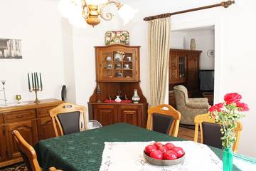 Ferienwohnung für 3 Personen, mit Terrasse und Garten in Ebstorf