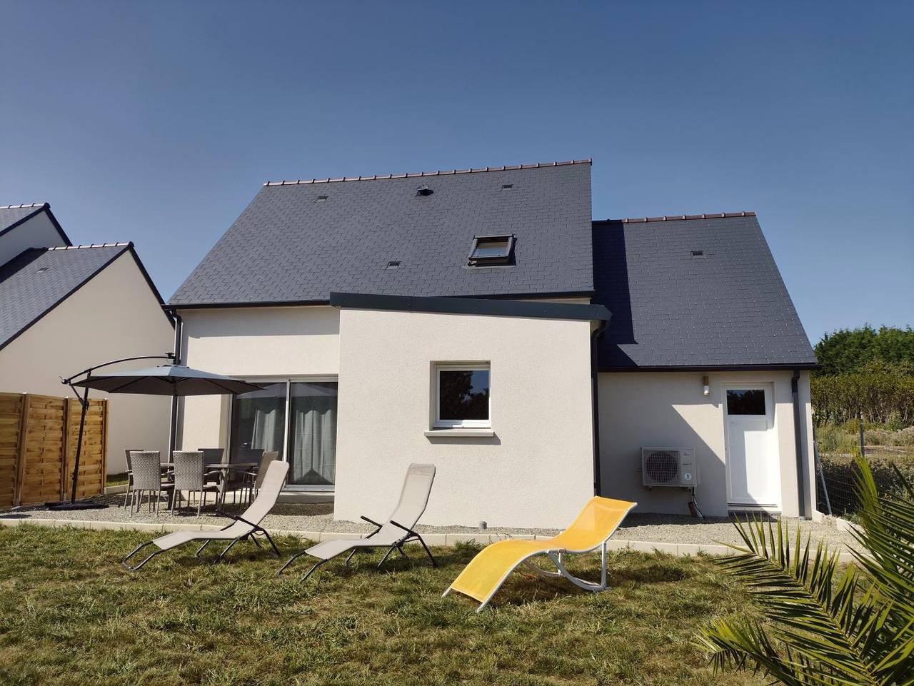 Maison de vacances