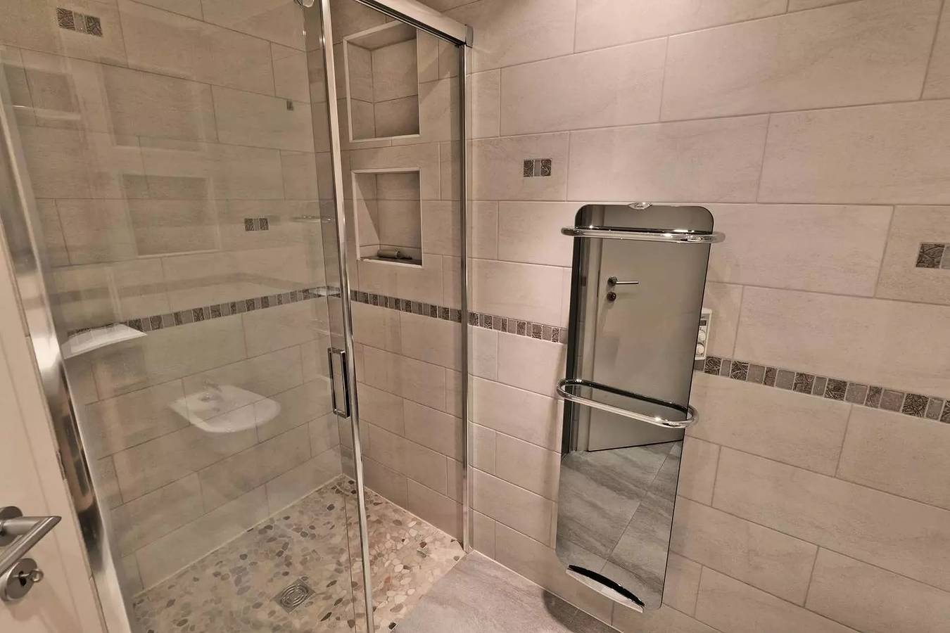 Appartement entier, Appartement unique pour 8 sur la place de l’église au Grand-Bornand in Le Grand-Bornand, Région d'Annecy