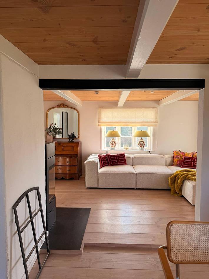 Ferienhaus für 4 Personen, mit Terrasse und Garten in Oldenswort - 2