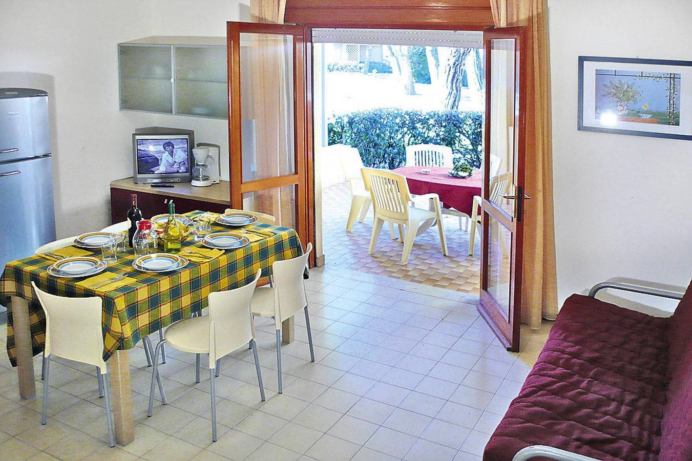 Appartamento intero, Appartamento a Bibione Spiaggia con balcone in Bibione, Provincia di Venezia