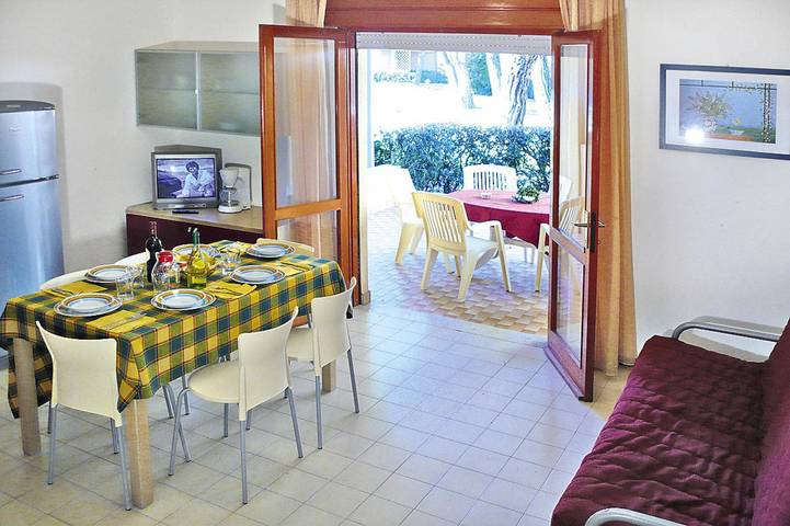 Ferienpark für 5 Personen, mit Balkon und Pool in Bibione - 4