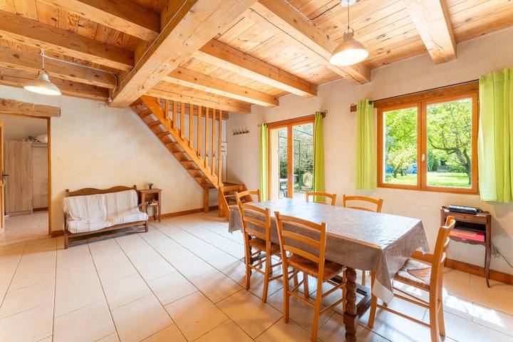 Location de vacances pour 6 personnes, avec jardin, animaux acceptés à Le Thor - 4