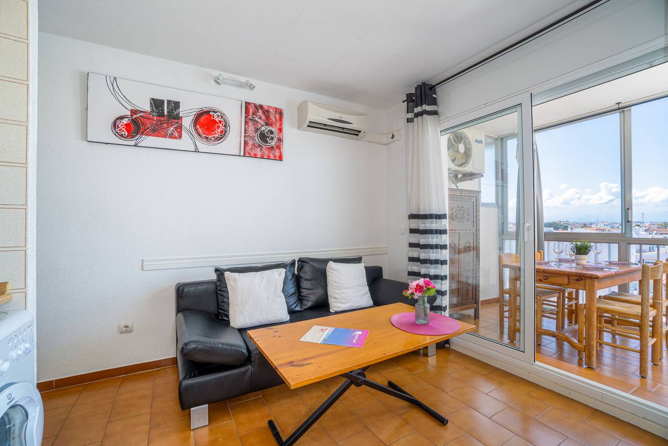 Geheel appartement, Pattaya Esc.1 3º 6 in Empuriabrava, Upper Empordà