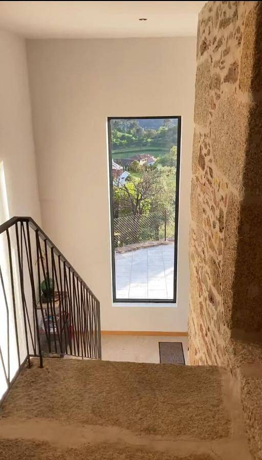 Location de vacances pour 8 personnes, avec jardin ainsi que piscine et vue à Mondim de Basto - 2