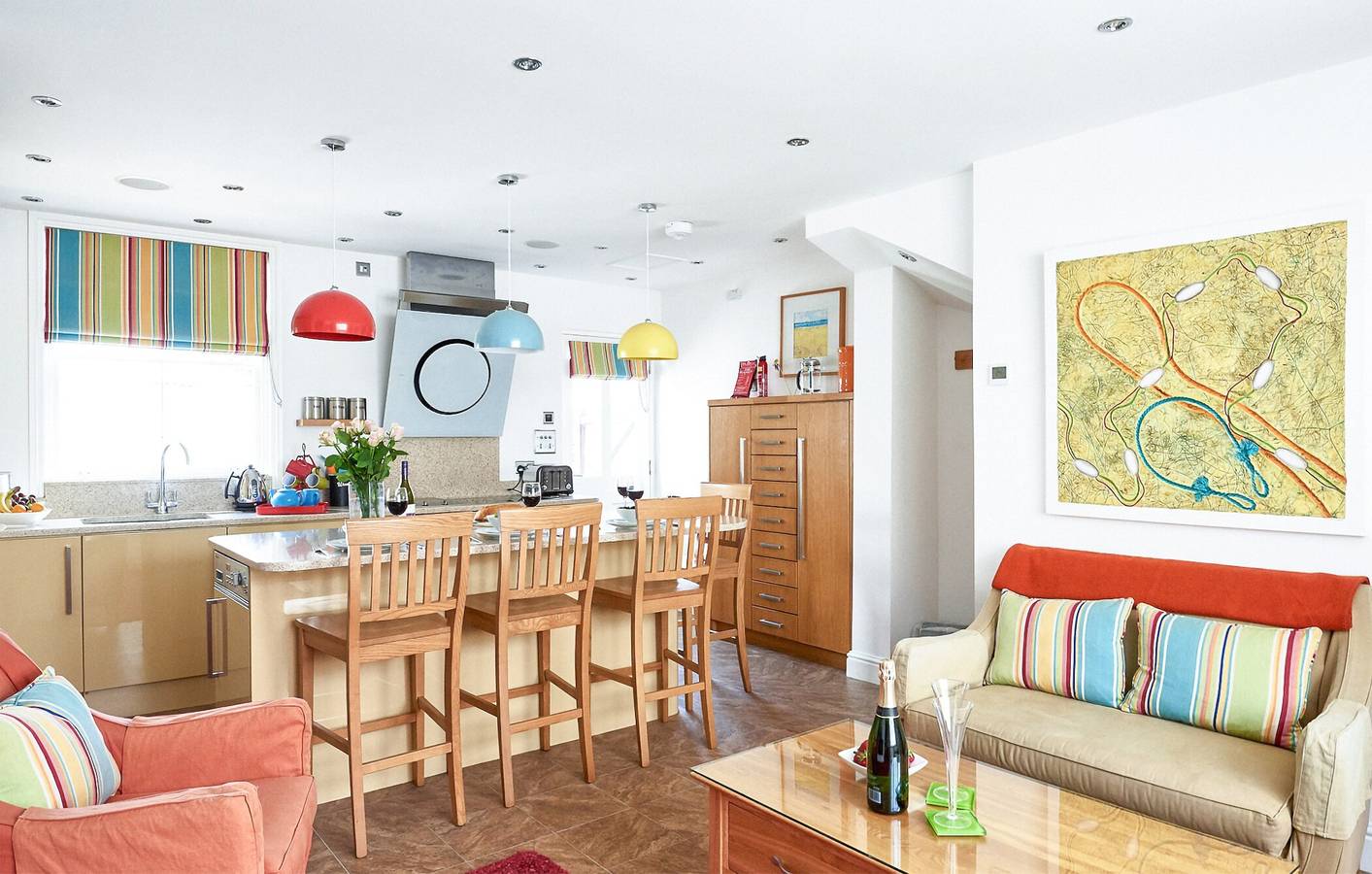 Aldeburgh Townhouse in Aldeburgh, Suffolk