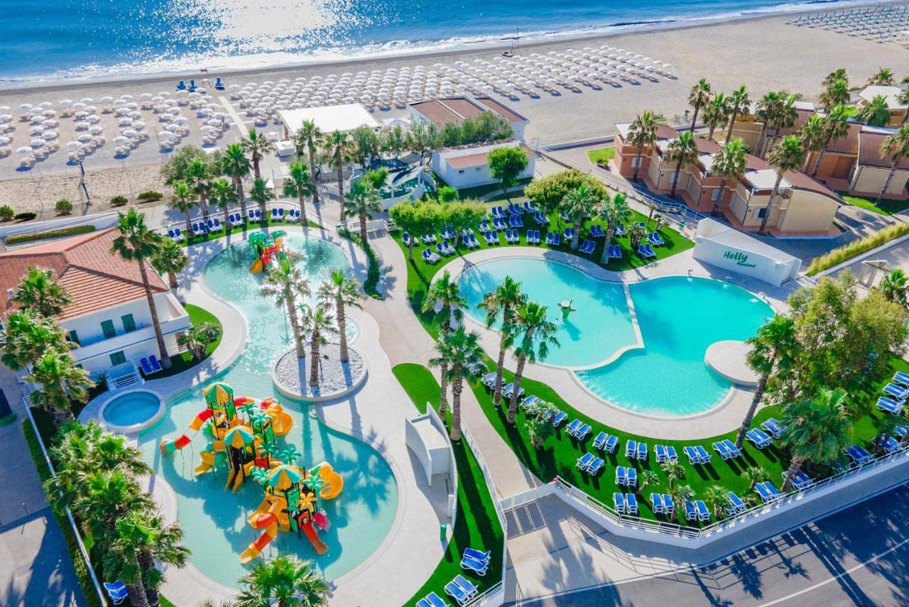 Holiday Family Village in Provincia di Fermo