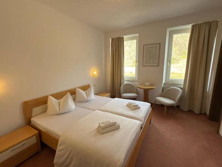 Maison d’hôte pour 2 personnes, avec terrasse à Cochem - 4