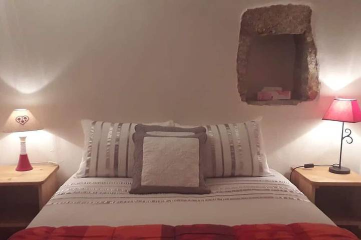 Chambre d’hôte pour 2 personnes, avec jardin - 1