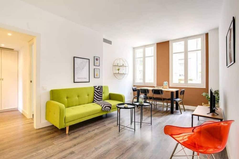 Appartamento vacanze a Barcelonès a partire da 287€ a notte