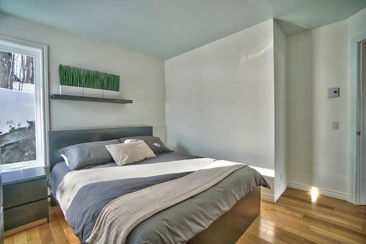 Location de vacances pour 6 personnes, avec balcon dans Québec - 4