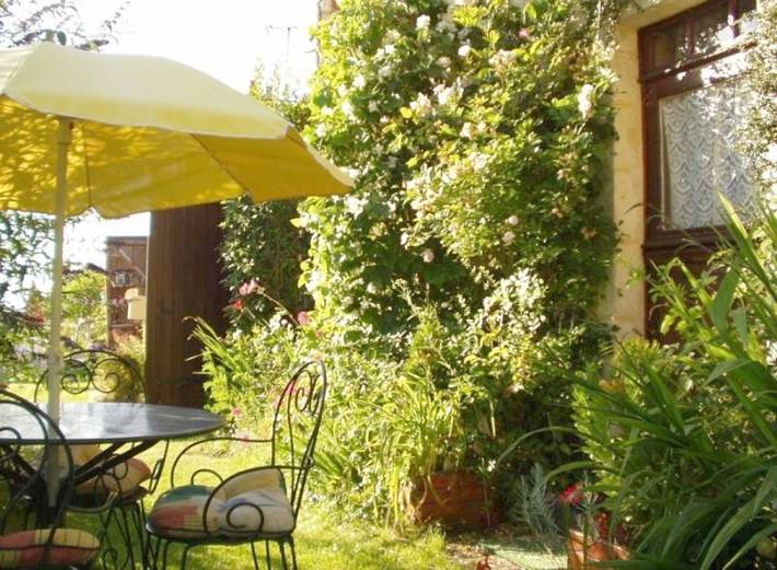 Location de vacances pour 4 personnes, avec vue et jardin, animaux acceptés dans Perche-en-Nocé - 3