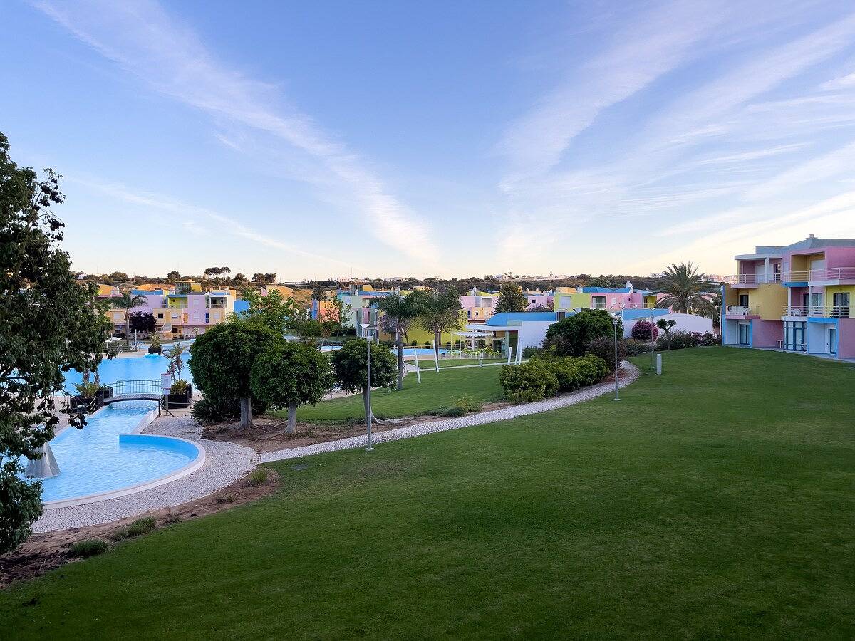 Apartamento inteiro, Apartamento Marina de Albufeira, T1-, in Albufeira, Distrito de Faro