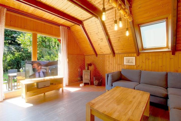 Filter.fish_travel.vacation_home für 6 Personen, mit Terrasse und Garten in Dorum - 3