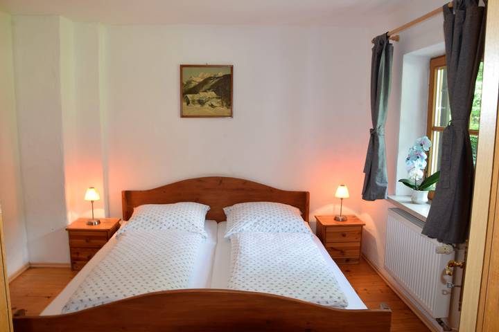 Ferienwohnung für 2 Personen, mit Garten, mit Haustier in Bischofswiesen - 3