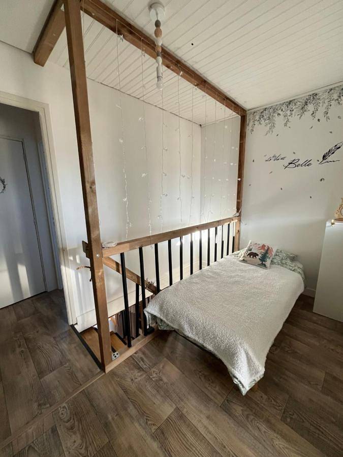 Gîte pour 5 personnes, avec vue dans Aigues-Vives (Ariège) - 3
