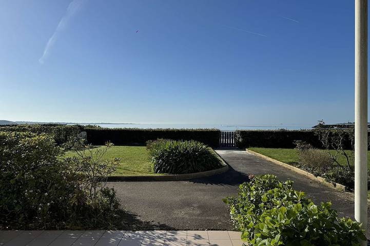 Gîte pour 4 personnes, avec jardin dans Plage Kerleven
