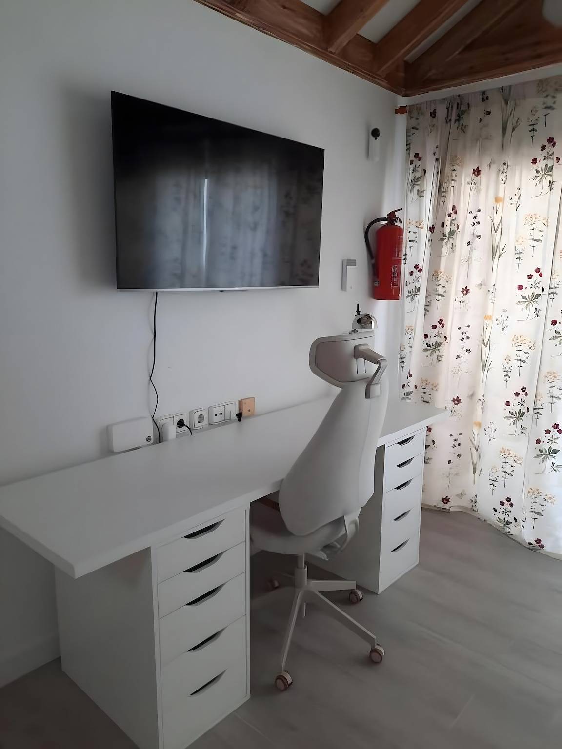 Ganze Wohnung, Ferienwohnung 'Palmeras 32' mit Gemeinschaftspool, privater Terrasse und Garten in Costa Teguise, Teguise